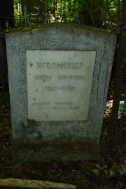 Ягольницер Шейва Шимовна, Москва, Востряковское кладбище